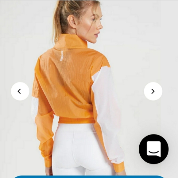 NWOT Pulse Woven Jacket - Picture 2 of 4